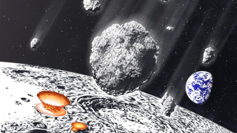 Asteroidi che si schiantano contro le stelle morte stanno aiutando a spiegare dove è andato il litio mancante dell'universo