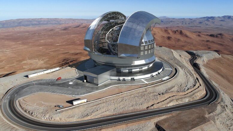 Il telescopio europeo estremamente grande ha appena ricevuto un aumento del 10% del budget, che ora costa 1,5 miliardi di dollari