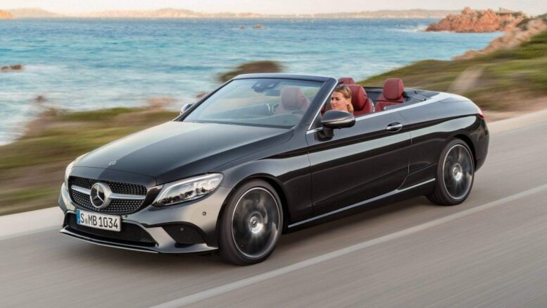 Mercedes rifinirà le offerte coupé e cabriolet a causa dell'espansione dei veicoli elettrici