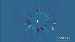 Gli astronomi catturano l'immagine diretta di una nana bruna