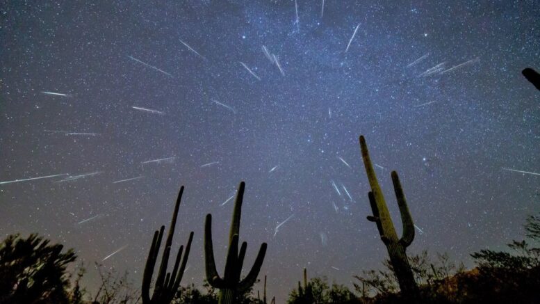 Perché il 2020 è un grande anno per le meteore dei Geminidi