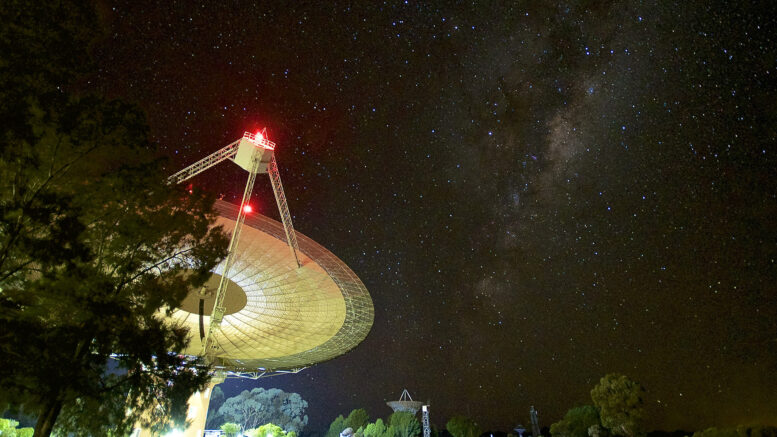È stato appena rilevato un segnale radio molto interessante proveniente da Proxima Centauri