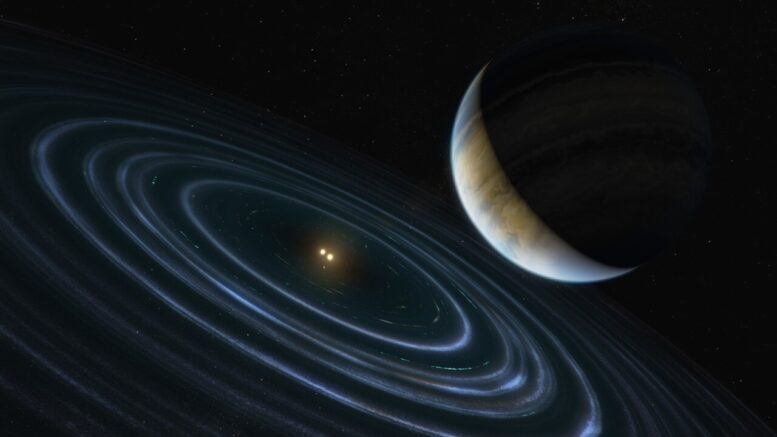 Gli astronomi hanno trovato il Pianeta 9... in un altro sistema solare